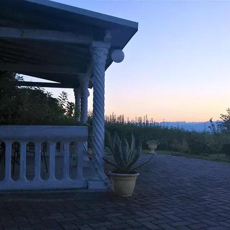 Panamant Bed & Breakfast Verduno